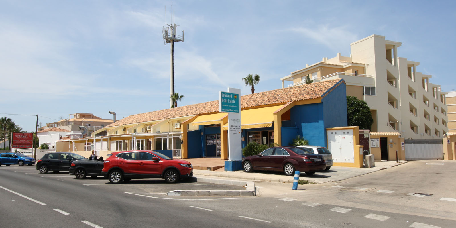 LeGrand Real Estate Immobilie in spanien, Denia