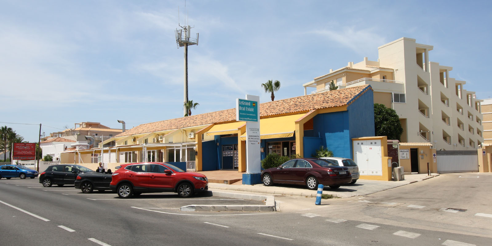 LeGrand Immobilier en Espagne